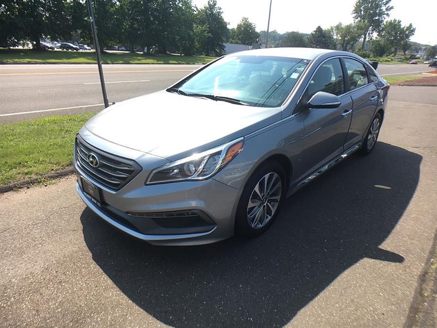 Used Hyundai Sonata 4dr Sdn 2.4L Limited PZEV 2016 | Smart Buy Auto Sales, LLC. Wallingford, Connecticut Used Hyundai Sonata 4dr Sdn 2.4L Limited PZEV 2016 | Smart Buy Auto Sales, LLC. Wallingford, Connecticut