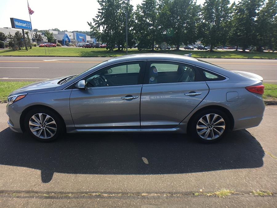 Used Hyundai Sonata 4dr Sdn 2.4L Limited PZEV 2016 | Smart Buy Auto Sales, LLC. Wallingford, Connecticut Used Hyundai Sonata 4dr Sdn 2.4L Limited PZEV 2016 | Smart Buy Auto Sales, LLC. Wallingford, Connecticut