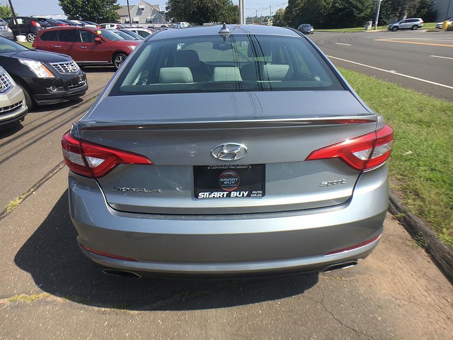 Used Hyundai Sonata 4dr Sdn 2.4L Limited PZEV 2016 | Smart Buy Auto Sales, LLC. Wallingford, Connecticut Used Hyundai Sonata 4dr Sdn 2.4L Limited PZEV 2016 | Smart Buy Auto Sales, LLC. Wallingford, Connecticut