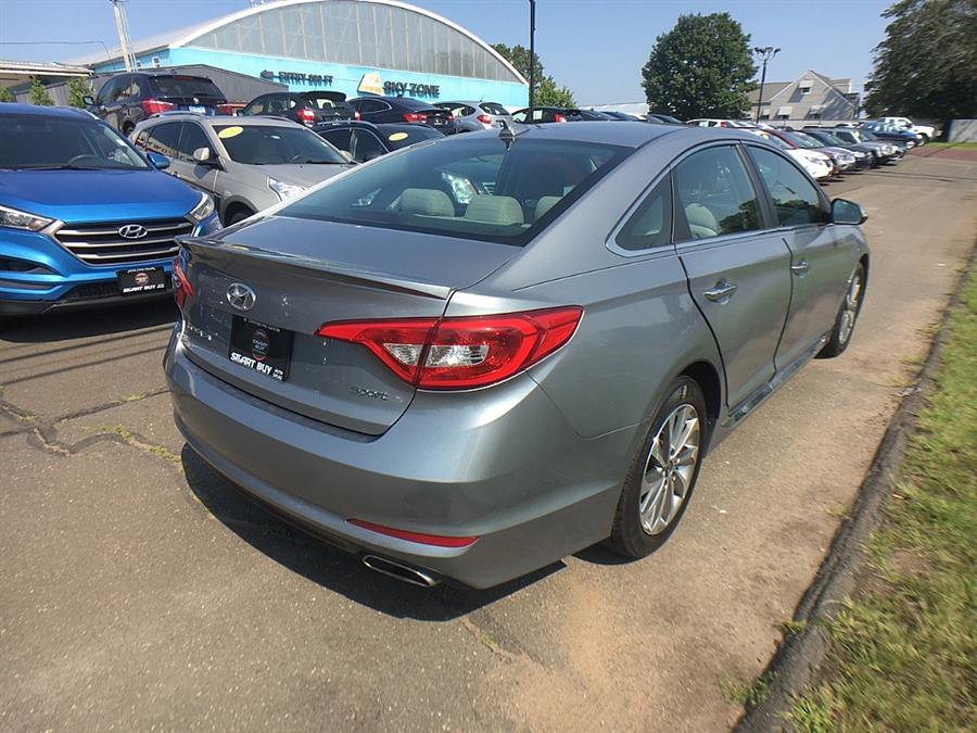 Used Hyundai Sonata 4dr Sdn 2.4L Limited PZEV 2016 | Smart Buy Auto Sales, LLC. Wallingford, Connecticut Used Hyundai Sonata 4dr Sdn 2.4L Limited PZEV 2016 | Smart Buy Auto Sales, LLC. Wallingford, Connecticut