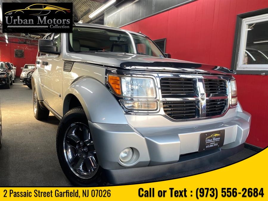 2007 Dodge Nitro SLT, available for sale in Garfield, New Jersey | Urban Motors Collection. Garfield, New Jersey