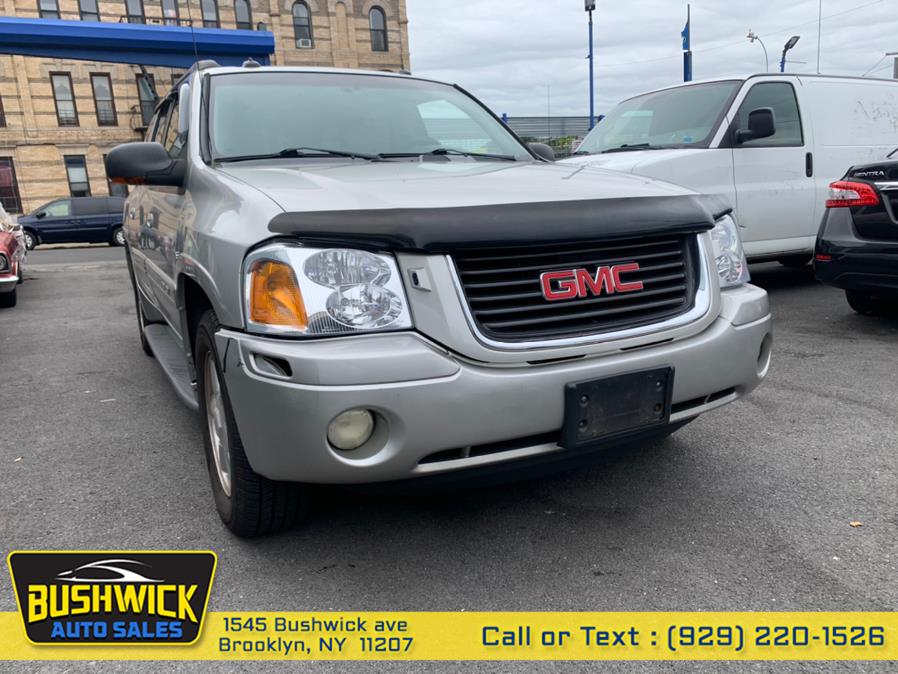 2004 GMC Envoy XL 4dr 4WD SLT, available for sale in Brooklyn, New York | Bushwick Auto Sales LLC. Brooklyn, New York 2004 GMC Envoy XL 4dr 4WD SLT, available for sale in Brooklyn, New York | Bushwick Auto Sales LLC. Brooklyn, New York