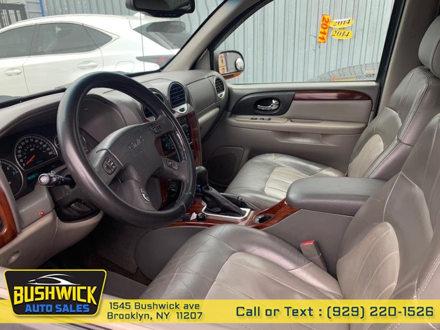 2004 GMC Envoy XL 4dr 4WD SLT, available for sale in Brooklyn, New York | Bushwick Auto Sales LLC. Brooklyn, New York 2004 GMC Envoy XL 4dr 4WD SLT, available for sale in Brooklyn, New York | Bushwick Auto Sales LLC. Brooklyn, New York