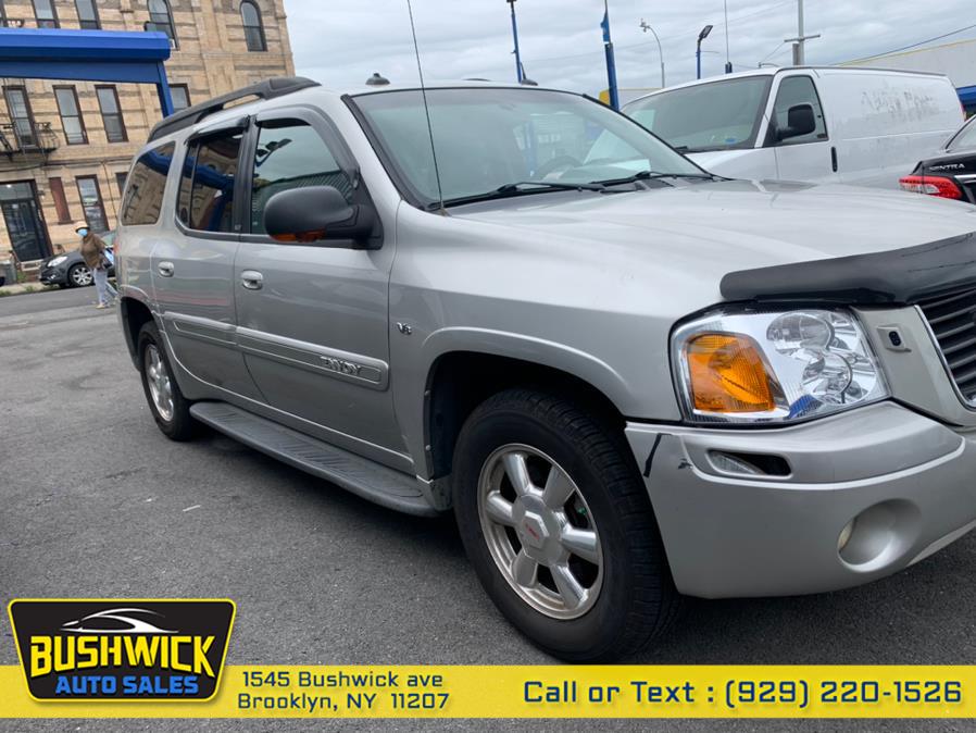 2004 GMC Envoy XL 4dr 4WD SLT, available for sale in Brooklyn, New York | Bushwick Auto Sales LLC. Brooklyn, New York 2004 GMC Envoy XL 4dr 4WD SLT, available for sale in Brooklyn, New York | Bushwick Auto Sales LLC. Brooklyn, New York