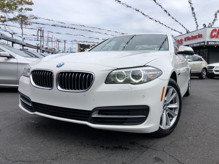 2014 BMW 5 Series 4dr Sdn 528i xDrive AWD, available for sale in Bronx, New York | Champion Auto Sales. Bronx, New York