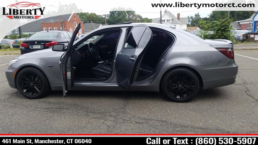 Used BMW 5 Series 4dr Sdn 528xi AWD 2008 | Liberty Motors. Manchester, Connecticut Used BMW 5 Series 4dr Sdn 528xi AWD 2008 | Liberty Motors. Manchester, Connecticut