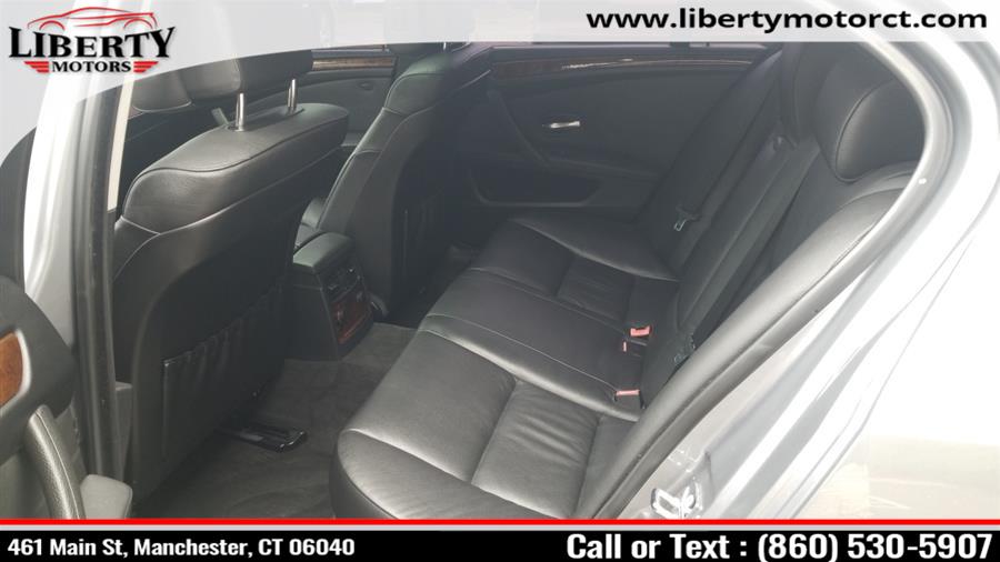 Used BMW 5 Series 4dr Sdn 528xi AWD 2008 | Liberty Motors. Manchester, Connecticut Used BMW 5 Series 4dr Sdn 528xi AWD 2008 | Liberty Motors. Manchester, Connecticut