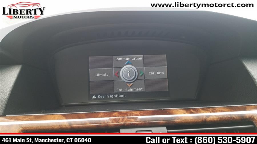 Used BMW 5 Series 4dr Sdn 528xi AWD 2008 | Liberty Motors. Manchester, Connecticut Used BMW 5 Series 4dr Sdn 528xi AWD 2008 | Liberty Motors. Manchester, Connecticut