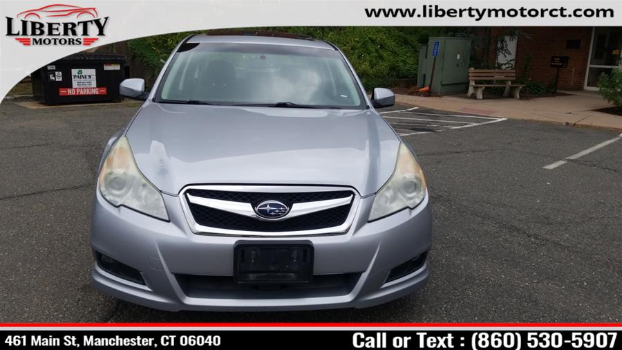 Used Subaru Legacy 4dr Sdn H6 Auto 3.6R Limited 2012 | Liberty Motors. Manchester, Connecticut Used Subaru Legacy 4dr Sdn H6 Auto 3.6R Limited 2012 | Liberty Motors. Manchester, Connecticut