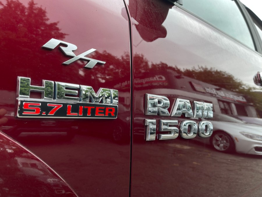 Used Ram 1500 Laramie 4x4 Crew Cab 5''7" Box 2017 | Champion Auto Hillside. Hillside, New Jersey