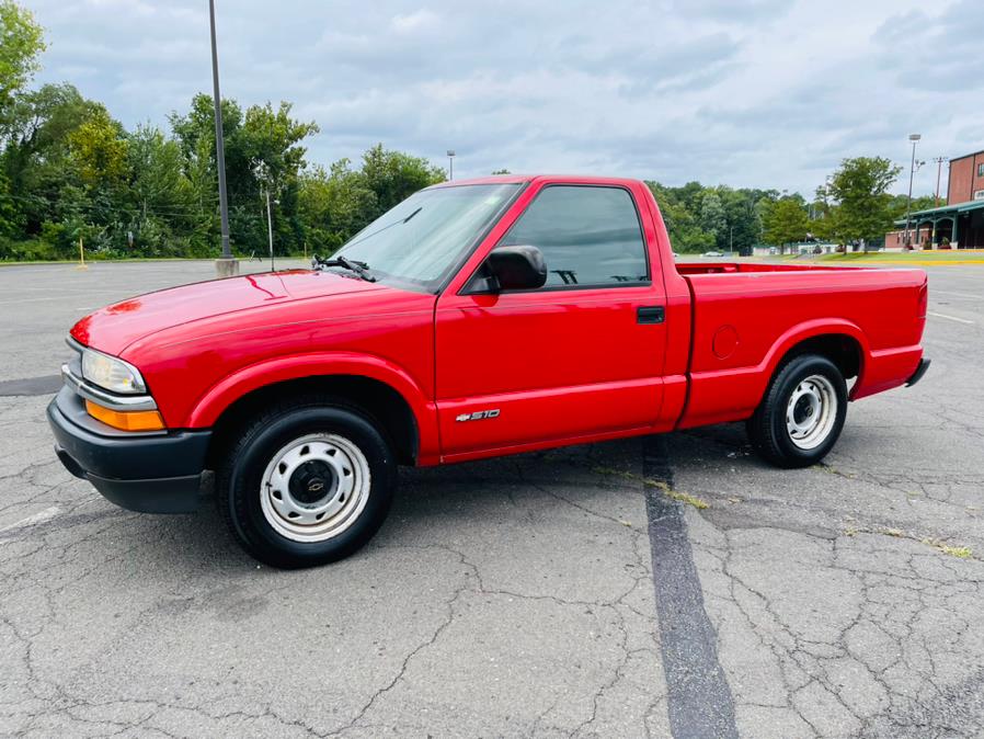 Used Chevrolet S-10 Reg Cab 108" WB 2001 | Supreme Automotive. New Britain, Connecticut Used Chevrolet S-10 Reg Cab 108" WB 2001 | Supreme Automotive. New Britain, Connecticut