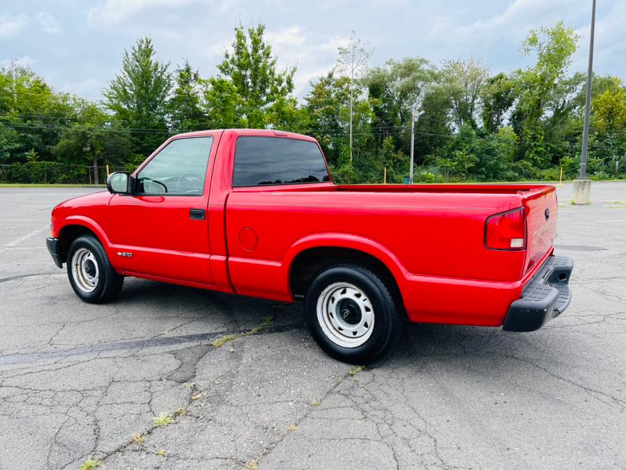 Used Chevrolet S-10 Reg Cab 108" WB 2001 | Supreme Automotive. New Britain, Connecticut Used Chevrolet S-10 Reg Cab 108" WB 2001 | Supreme Automotive. New Britain, Connecticut