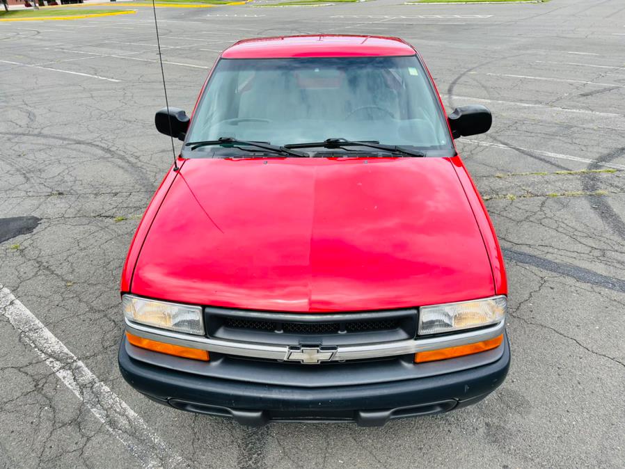 Used Chevrolet S-10 Reg Cab 108" WB 2001 | Supreme Automotive. New Britain, Connecticut Used Chevrolet S-10 Reg Cab 108" WB 2001 | Supreme Automotive. New Britain, Connecticut