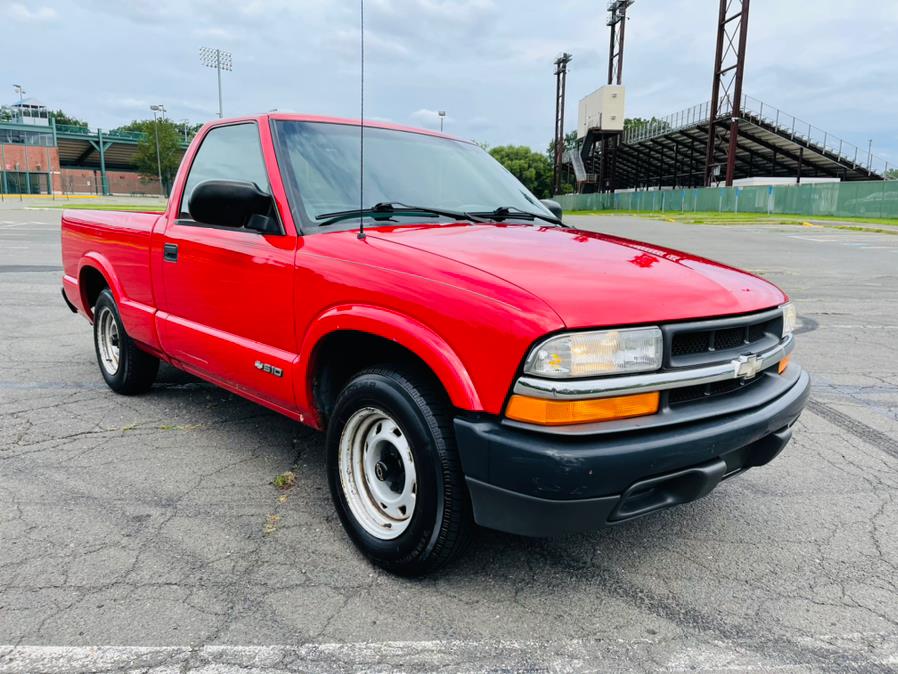 Used Chevrolet S-10 Reg Cab 108" WB 2001 | Supreme Automotive. New Britain, Connecticut Used Chevrolet S-10 Reg Cab 108" WB 2001 | Supreme Automotive. New Britain, Connecticut