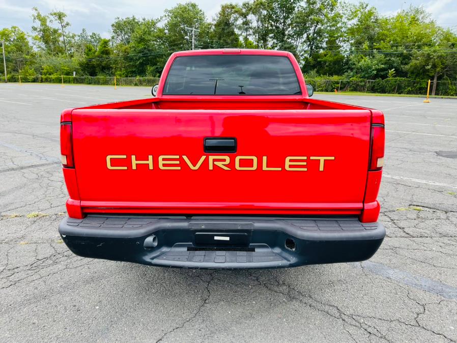 Used Chevrolet S-10 Reg Cab 108" WB 2001 | Supreme Automotive. New Britain, Connecticut Used Chevrolet S-10 Reg Cab 108" WB 2001 | Supreme Automotive. New Britain, Connecticut