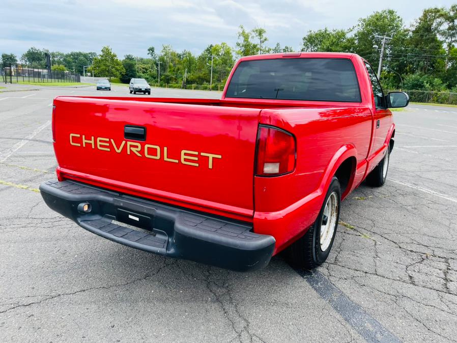 Used Chevrolet S-10 Reg Cab 108" WB 2001 | Supreme Automotive. New Britain, Connecticut Used Chevrolet S-10 Reg Cab 108" WB 2001 | Supreme Automotive. New Britain, Connecticut