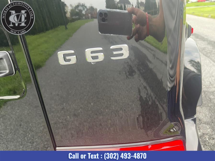 Used Mercedes-Benz G-Class AMG G 63 4MATIC SUV 2021 | Morsi Automotive Corp. New Castle, Delaware Used Mercedes-Benz G-Class AMG G 63 4MATIC SUV 2021 | Morsi Automotive Corp. New Castle, Delaware