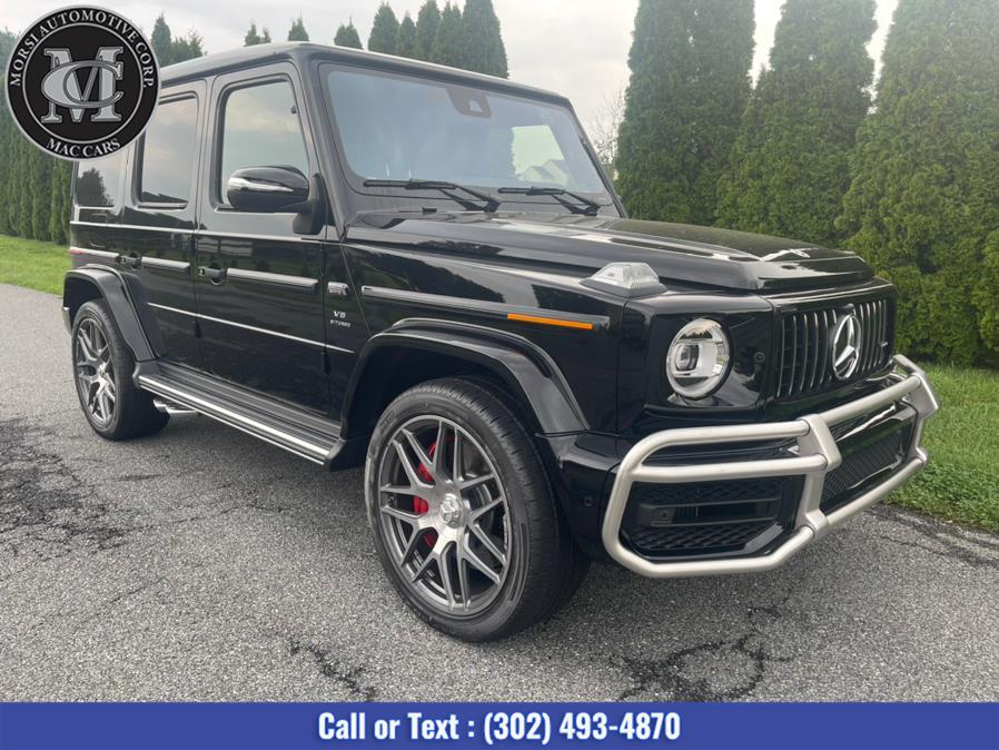 2021 Mercedes-Benz G-Class AMG G 63 4MATIC SUV, available for sale in New Castle, Delaware | Morsi Automotive Corp. New Castle, Delaware
