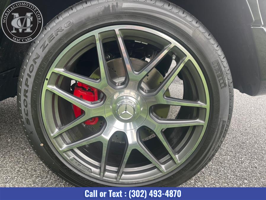 Used Mercedes-Benz G-Class AMG G 63 4MATIC SUV 2021 | Morsi Automotive Corp. New Castle, Delaware Used Mercedes-Benz G-Class AMG G 63 4MATIC SUV 2021 | Morsi Automotive Corp. New Castle, Delaware