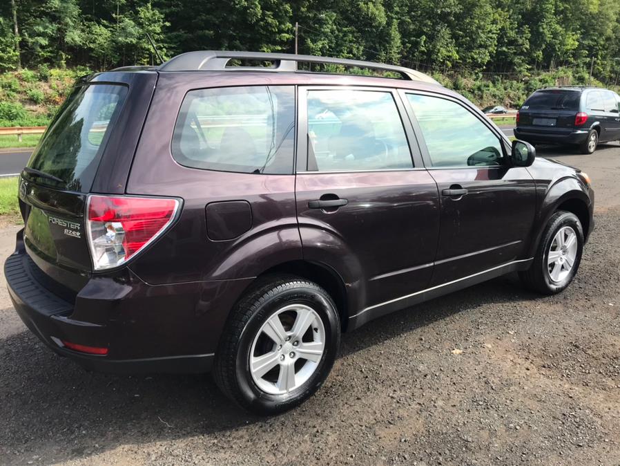 Used Subaru Forester 4dr Auto 2.5X 2013 | Main Auto of Berlin. Berlin, Connecticut Used Subaru Forester 4dr Auto 2.5X 2013 | Main Auto of Berlin. Berlin, Connecticut