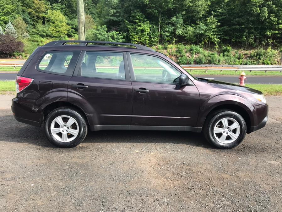 Used Subaru Forester 4dr Auto 2.5X 2013 | Main Auto of Berlin. Berlin, Connecticut Used Subaru Forester 4dr Auto 2.5X 2013 | Main Auto of Berlin. Berlin, Connecticut
