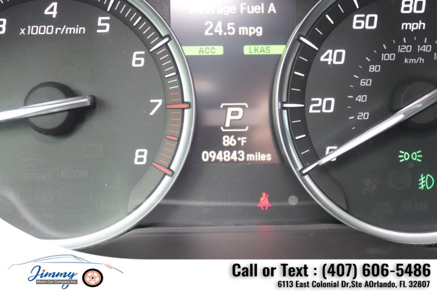 Used Acura TLX 4dr Sdn SH-AWD V6 Advance 2015 | Jimmy Motor Car Company Inc. Orlando, Florida Used Acura TLX 4dr Sdn SH-AWD V6 Advance 2015 | Jimmy Motor Car Company Inc. Orlando, Florida