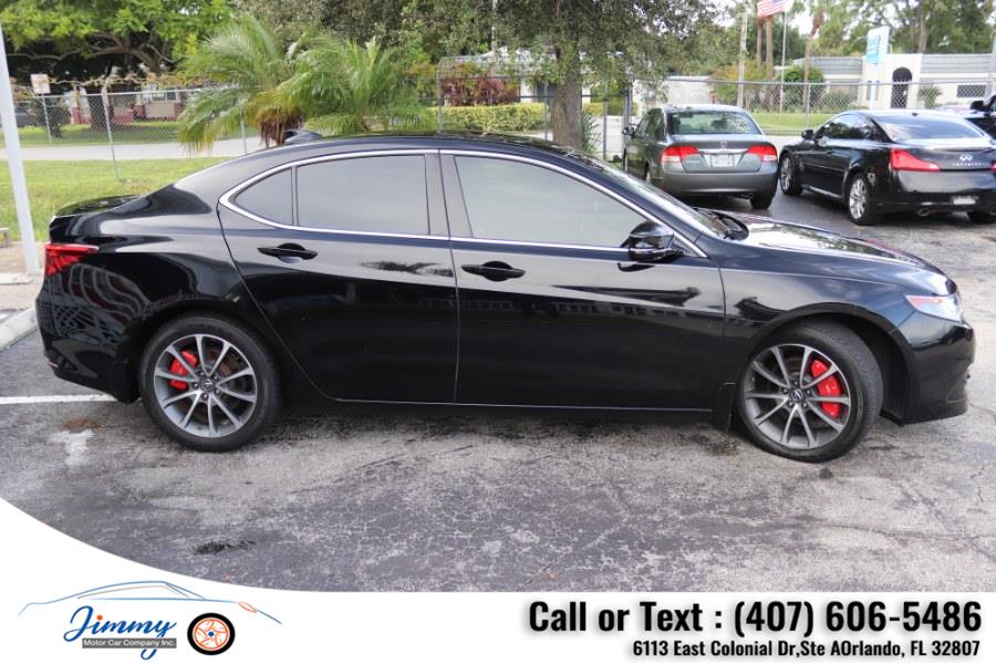 Used Acura TLX 4dr Sdn SH-AWD V6 Advance 2015 | Jimmy Motor Car Company Inc. Orlando, Florida Used Acura TLX 4dr Sdn SH-AWD V6 Advance 2015 | Jimmy Motor Car Company Inc. Orlando, Florida