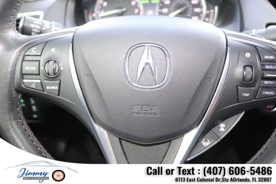 Used Acura TLX 4dr Sdn SH-AWD V6 Advance 2015 | Jimmy Motor Car Company Inc. Orlando, Florida Used Acura TLX 4dr Sdn SH-AWD V6 Advance 2015 | Jimmy Motor Car Company Inc. Orlando, Florida