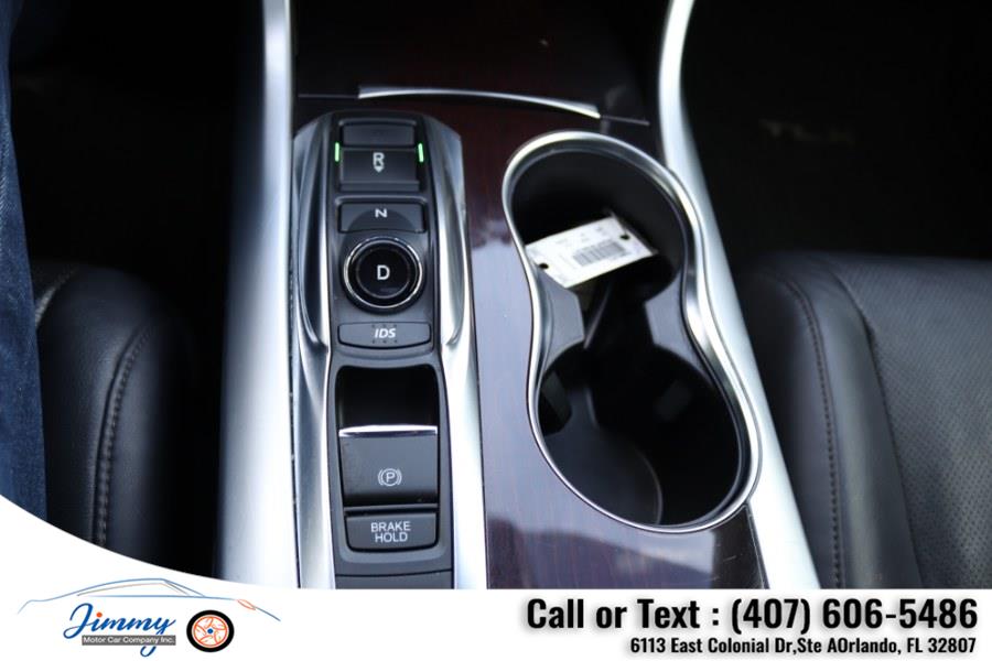 Used Acura TLX 4dr Sdn SH-AWD V6 Advance 2015 | Jimmy Motor Car Company Inc. Orlando, Florida Used Acura TLX 4dr Sdn SH-AWD V6 Advance 2015 | Jimmy Motor Car Company Inc. Orlando, Florida