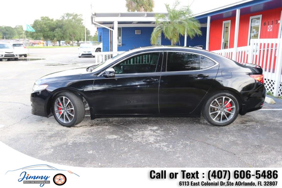 Used Acura TLX 4dr Sdn SH-AWD V6 Advance 2015 | Jimmy Motor Car Company Inc. Orlando, Florida Used Acura TLX 4dr Sdn SH-AWD V6 Advance 2015 | Jimmy Motor Car Company Inc. Orlando, Florida