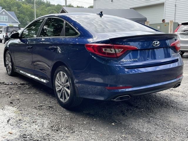 Used Hyundai Sonata Sport 2017 | Blasius Federal Road. Brookfield, Connecticut Used Hyundai Sonata Sport 2017 | Blasius Federal Road. Brookfield, Connecticut