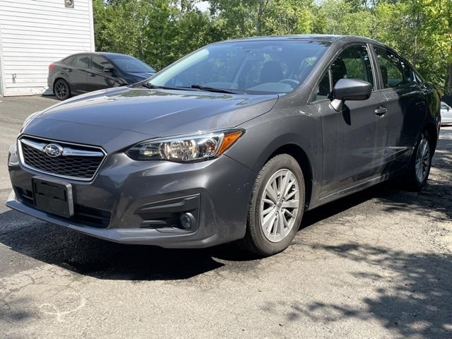 Used Subaru Impreza 2.0i Premium 2018 | Blasius Federal Road. Brookfield, Connecticut Used Subaru Impreza 2.0i Premium 2018 | Blasius Federal Road. Brookfield, Connecticut