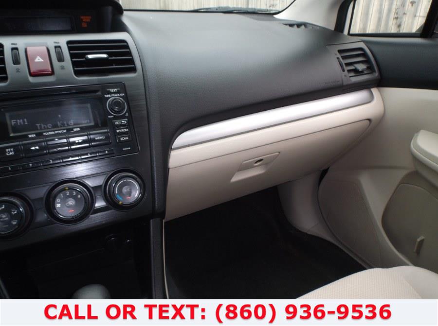Used Subaru Impreza Sedan 4dr Auto 2.0i Premium 2012 | Lee Motors Sales Inc. Hartford, Connecticut Used Subaru Impreza Sedan 4dr Auto 2.0i Premium 2012 | Lee Motors Sales Inc. Hartford, Connecticut