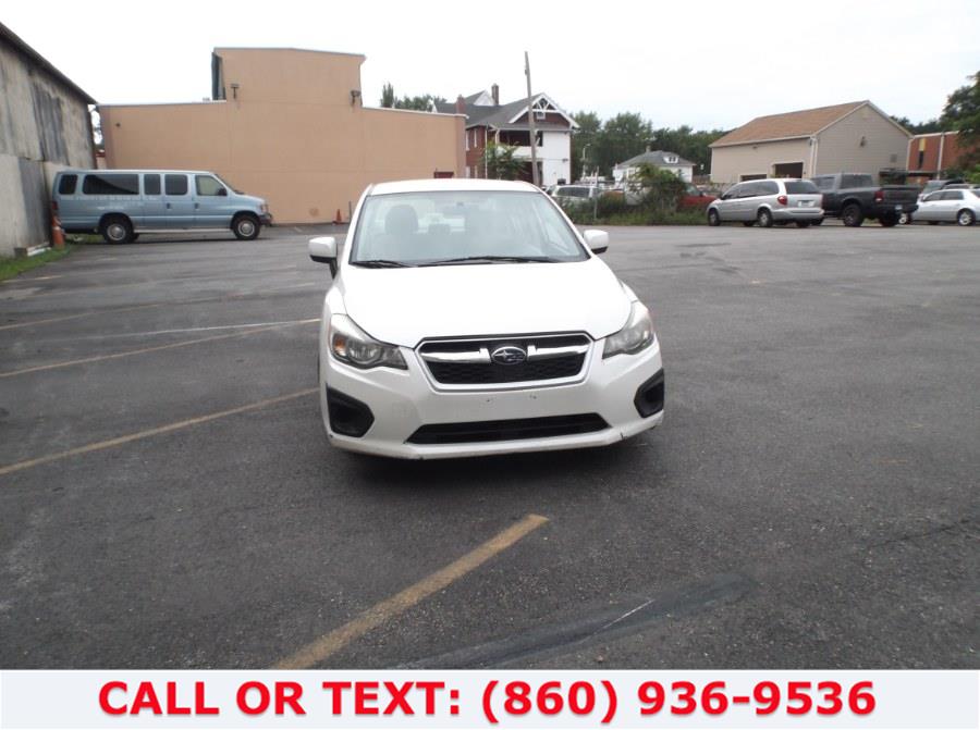 Used Subaru Impreza Sedan 4dr Auto 2.0i Premium 2012 | Lee Motors Sales Inc. Hartford, Connecticut Used Subaru Impreza Sedan 4dr Auto 2.0i Premium 2012 | Lee Motors Sales Inc. Hartford, Connecticut