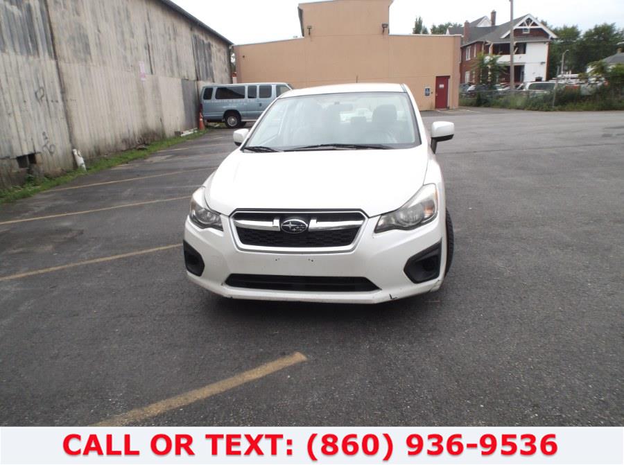 Used Subaru Impreza Sedan 4dr Auto 2.0i Premium 2012 | Lee Motors Sales Inc. Hartford, Connecticut Used Subaru Impreza Sedan 4dr Auto 2.0i Premium 2012 | Lee Motors Sales Inc. Hartford, Connecticut