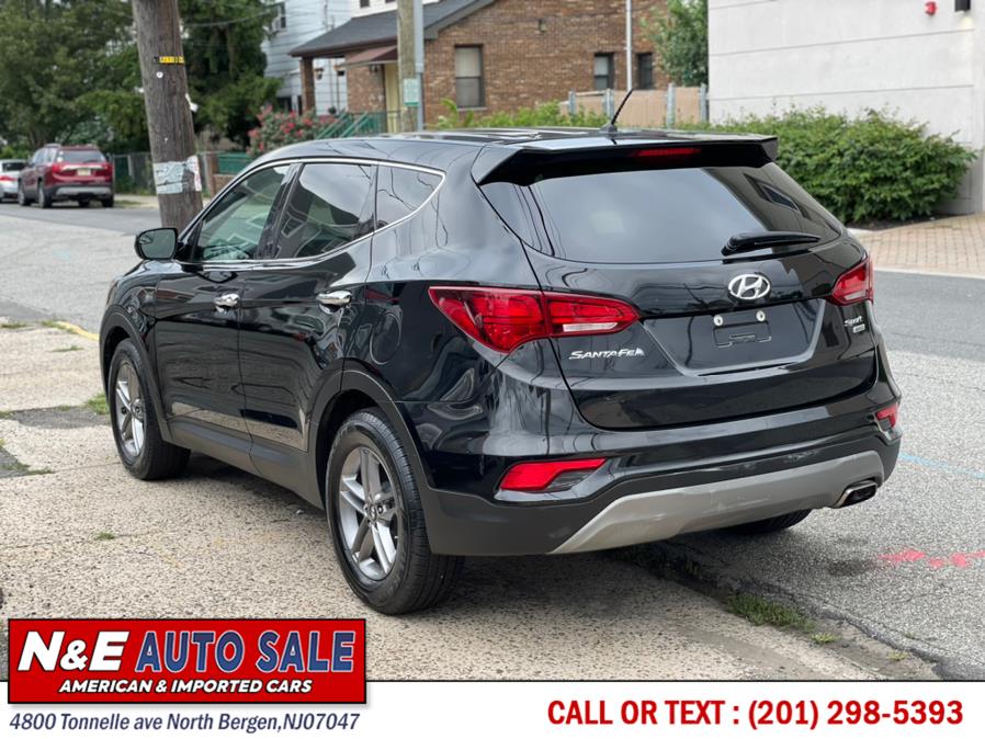 Used Hyundai Santa Fe Sport 2.4L Auto AWD 2018 | N&E Auto Sale LLC. North Bergen, New Jersey Used Hyundai Santa Fe Sport 2.4L Auto AWD 2018 | N&E Auto Sale LLC. North Bergen, New Jersey