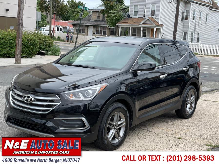 Used Hyundai Santa Fe Sport 2.4L Auto AWD 2018 | N&E Auto Sale LLC. North Bergen, New Jersey Used Hyundai Santa Fe Sport 2.4L Auto AWD 2018 | N&E Auto Sale LLC. North Bergen, New Jersey