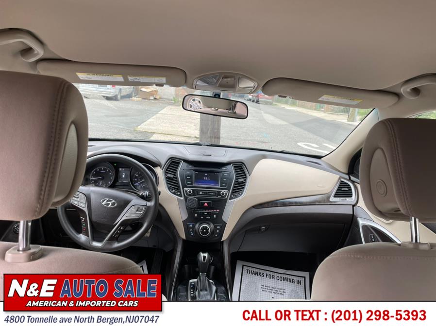 Used Hyundai Santa Fe Sport 2.4L Auto AWD 2018 | N&E Auto Sale LLC. North Bergen, New Jersey Used Hyundai Santa Fe Sport 2.4L Auto AWD 2018 | N&E Auto Sale LLC. North Bergen, New Jersey
