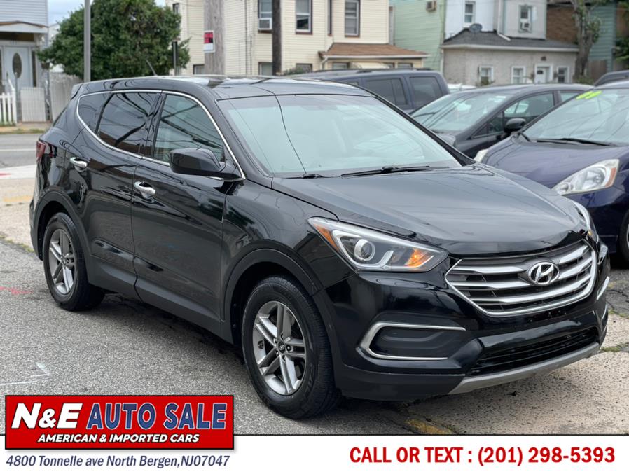 Used Hyundai Santa Fe Sport 2.4L Auto AWD 2018 | N&E Auto Sale LLC. North Bergen, New Jersey Used Hyundai Santa Fe Sport 2.4L Auto AWD 2018 | N&E Auto Sale LLC. North Bergen, New Jersey