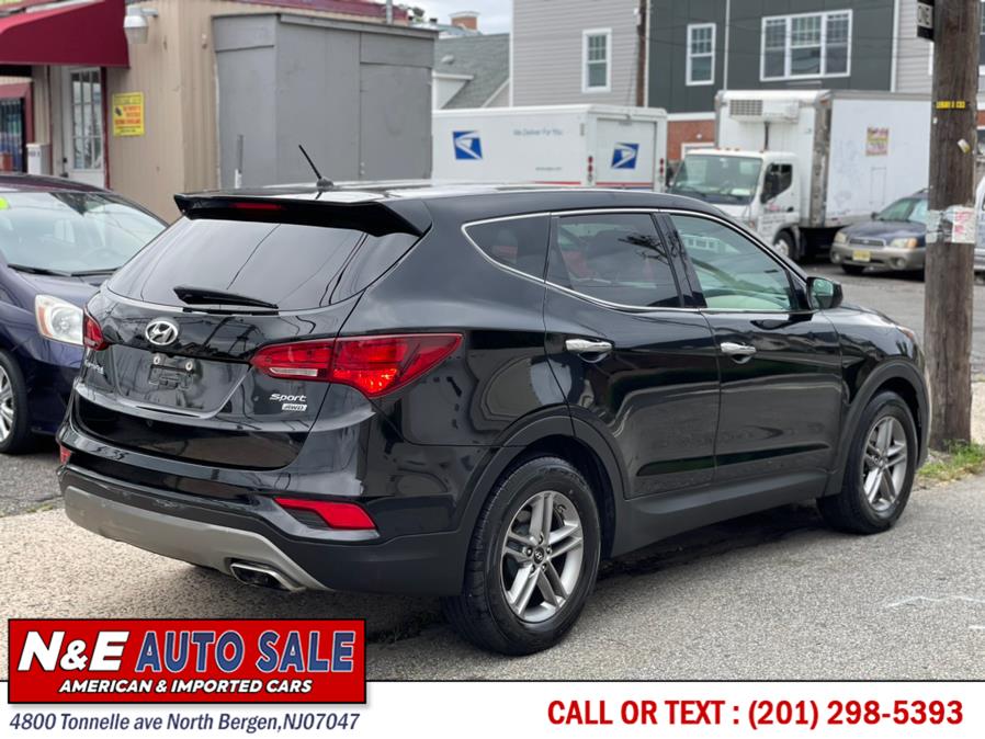 Used Hyundai Santa Fe Sport 2.4L Auto AWD 2018 | N&E Auto Sale LLC. North Bergen, New Jersey Used Hyundai Santa Fe Sport 2.4L Auto AWD 2018 | N&E Auto Sale LLC. North Bergen, New Jersey