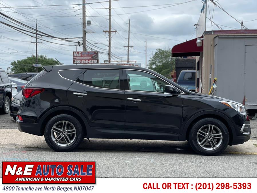 Used Hyundai Santa Fe Sport 2.4L Auto AWD 2018 | N&E Auto Sale LLC. North Bergen, New Jersey Used Hyundai Santa Fe Sport 2.4L Auto AWD 2018 | N&E Auto Sale LLC. North Bergen, New Jersey