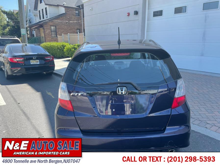 Used Honda Fit 5dr HB Auto Sport 2009 | N&E Auto Sale LLC. North Bergen, New Jersey Used Honda Fit 5dr HB Auto Sport 2009 | N&E Auto Sale LLC. North Bergen, New Jersey