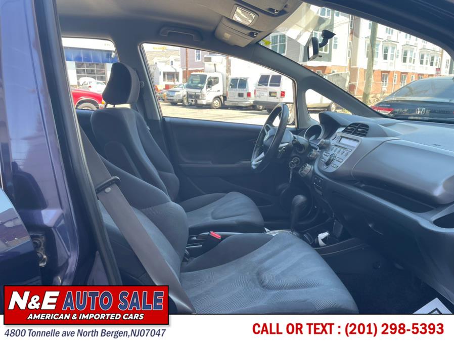 Used Honda Fit 5dr HB Auto Sport 2009 | N&E Auto Sale LLC. North Bergen, New Jersey Used Honda Fit 5dr HB Auto Sport 2009 | N&E Auto Sale LLC. North Bergen, New Jersey