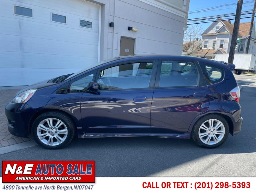 Used Honda Fit 5dr HB Auto Sport 2009 | N&E Auto Sale LLC. North Bergen, New Jersey Used Honda Fit 5dr HB Auto Sport 2009 | N&E Auto Sale LLC. North Bergen, New Jersey