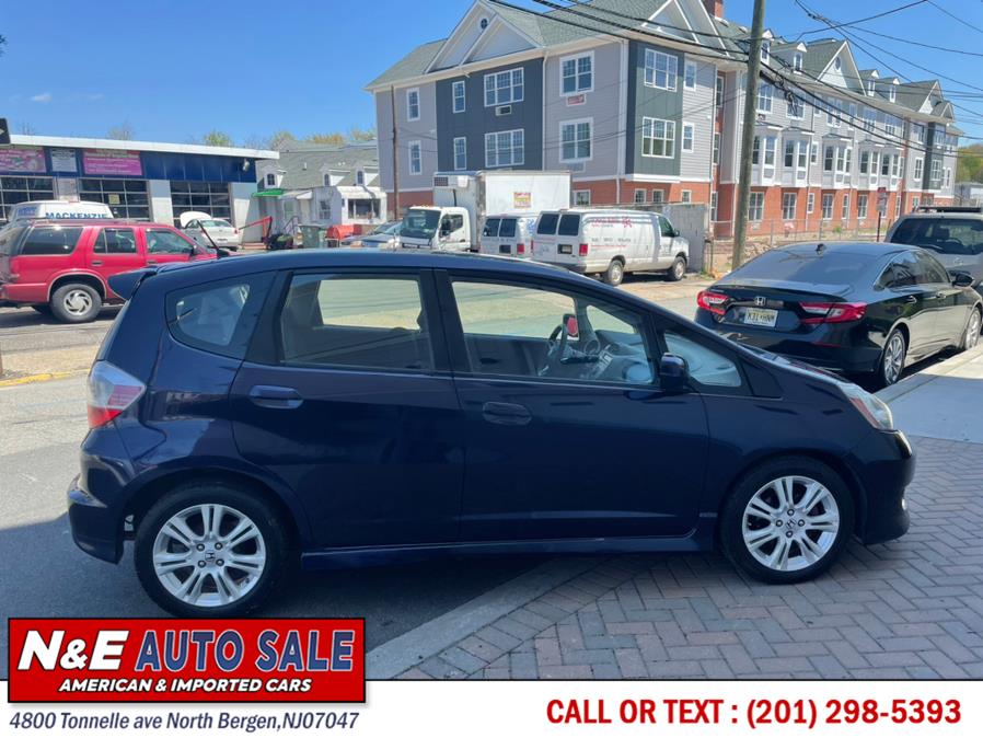 Used Honda Fit 5dr HB Auto Sport 2009 | N&E Auto Sale LLC. North Bergen, New Jersey Used Honda Fit 5dr HB Auto Sport 2009 | N&E Auto Sale LLC. North Bergen, New Jersey