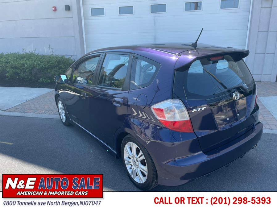Used Honda Fit 5dr HB Auto Sport 2009 | N&E Auto Sale LLC. North Bergen, New Jersey Used Honda Fit 5dr HB Auto Sport 2009 | N&E Auto Sale LLC. North Bergen, New Jersey