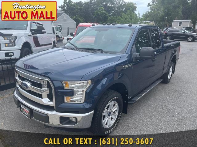 Used Ford F-150 4WD SuperCab 163" XLT w/HD Payload Pkg 2015 | Huntington Auto Mall. Huntington Station, New York Used Ford F-150 4WD SuperCab 163" XLT w/HD Payload Pkg 2015 | Huntington Auto Mall. Huntington Station, New York