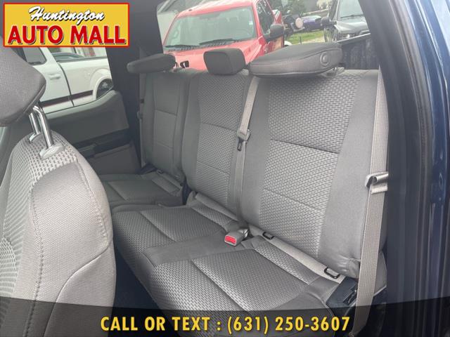 Used Ford F-150 4WD SuperCab 163" XLT w/HD Payload Pkg 2015 | Huntington Auto Mall. Huntington Station, New York Used Ford F-150 4WD SuperCab 163" XLT w/HD Payload Pkg 2015 | Huntington Auto Mall. Huntington Station, New York