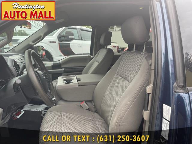 Used Ford F-150 4WD SuperCab 163" XLT w/HD Payload Pkg 2015 | Huntington Auto Mall. Huntington Station, New York Used Ford F-150 4WD SuperCab 163" XLT w/HD Payload Pkg 2015 | Huntington Auto Mall. Huntington Station, New York