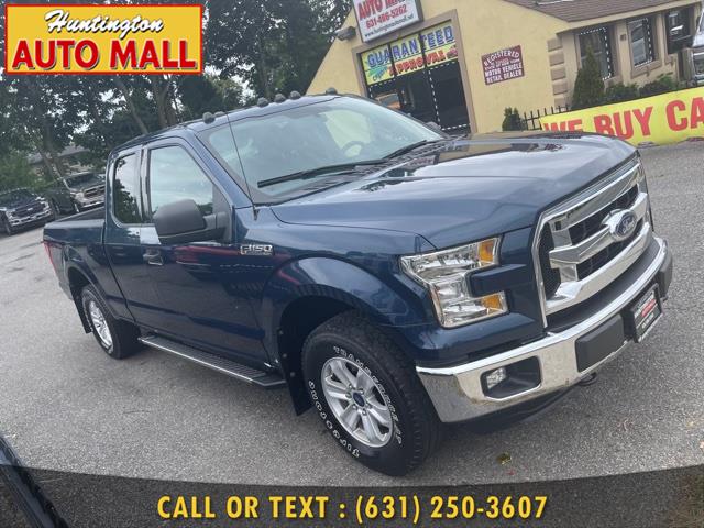 Used Ford F-150 4WD SuperCab 163" XLT w/HD Payload Pkg 2015 | Huntington Auto Mall. Huntington Station, New York Used Ford F-150 4WD SuperCab 163" XLT w/HD Payload Pkg 2015 | Huntington Auto Mall. Huntington Station, New York